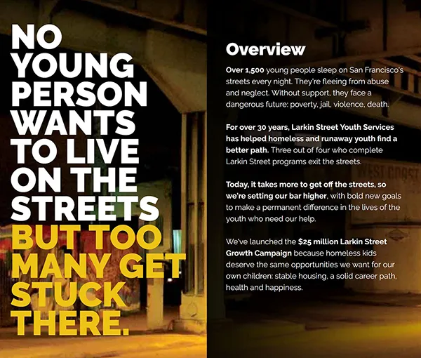 Larkin St Youth