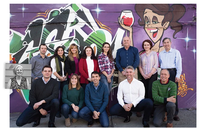 Our SF Crew