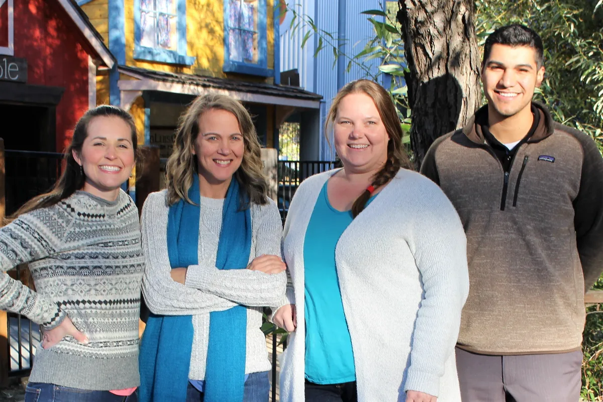 Our SF Crew