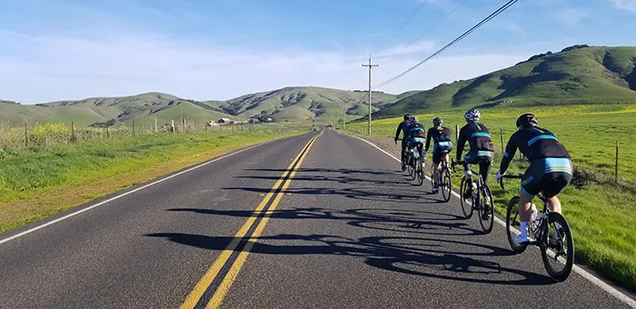 Cycling Cycling