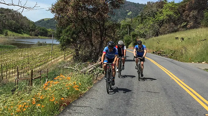 Cycling