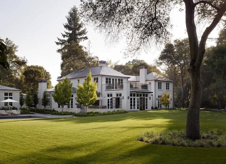 Atherton Residence — Single Family Residential Structural Engineering, Atherton, CA