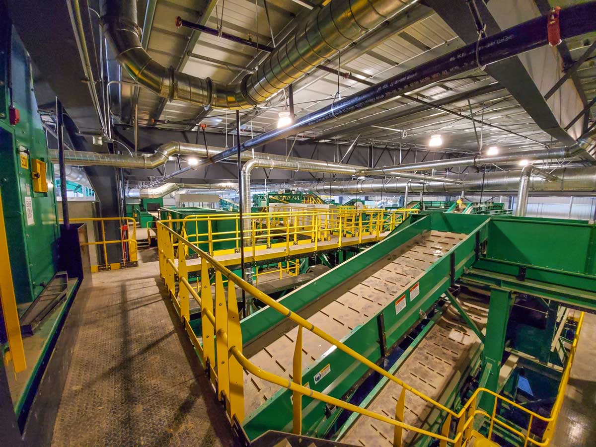 Industrial Structural Engineering Projects