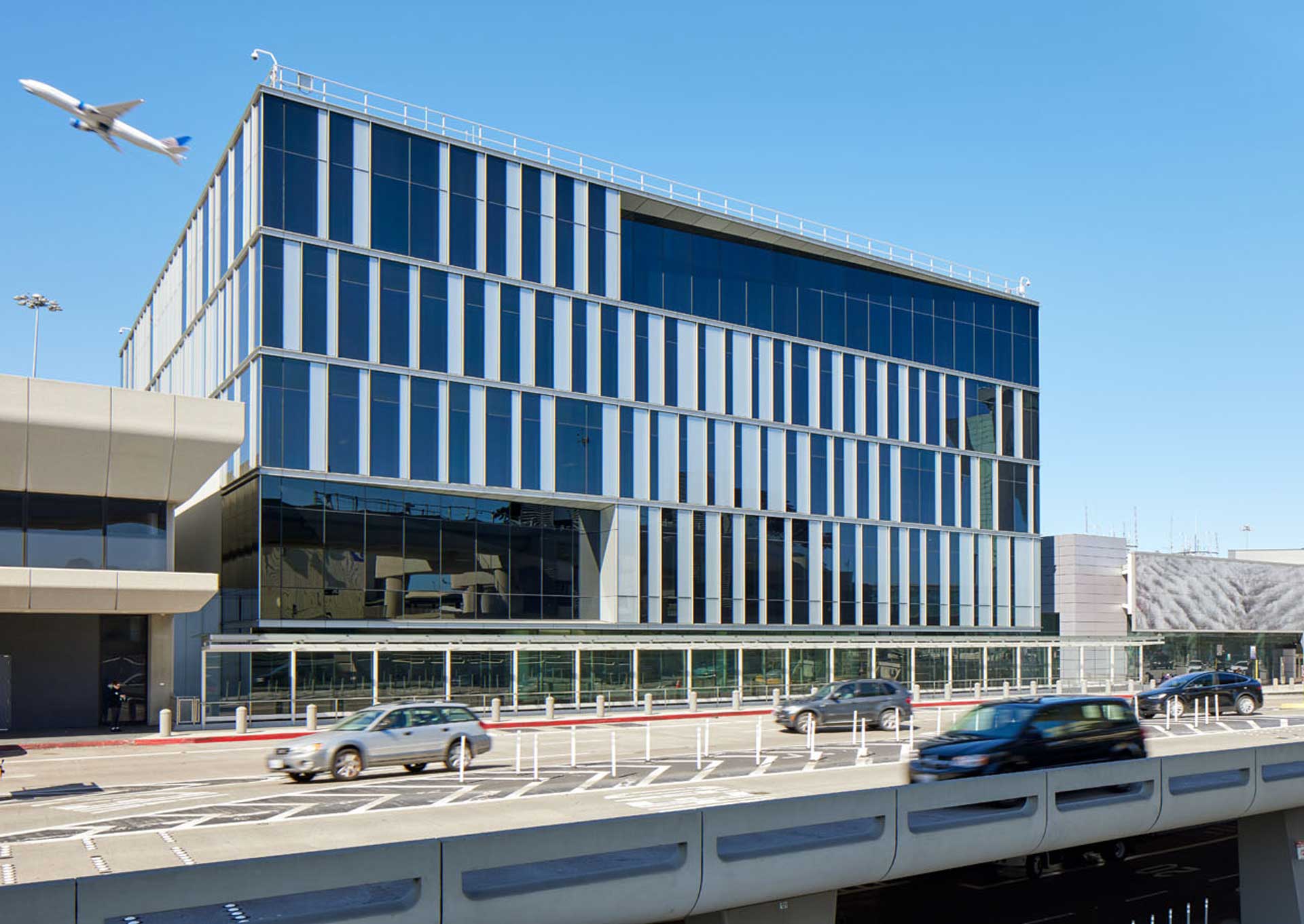 Institutional Structural Engineering Projects