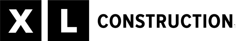 XL Construction logo