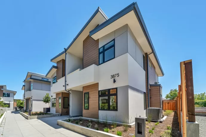 Palo Alto Mixed-Use Development — Mixed-use and Multifamily Structural Engineering, Palo Alto, CA