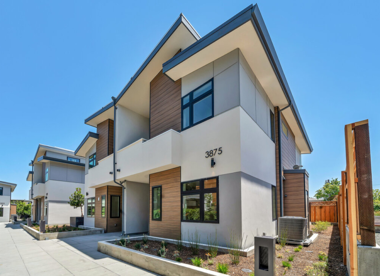 Palo Alto Mixed-Use Development — Mixed-use and Multifamily Structural Engineering, Palo Alto, CA