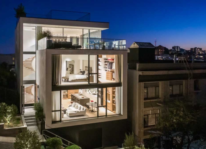 Russian Hill Residence — Single Family Residential Structural Engineering, San Francisco, CA