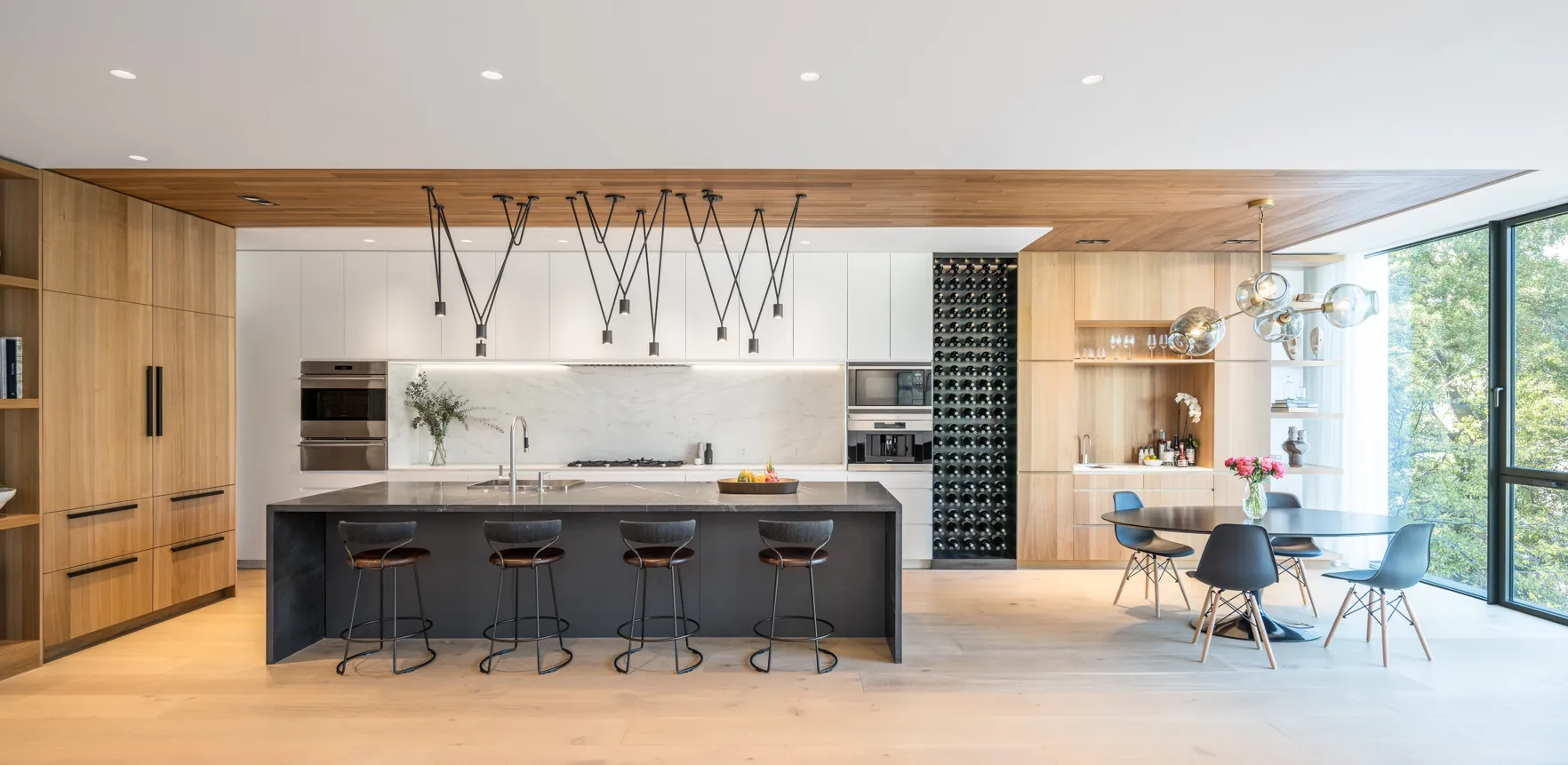 Russian Hill Residence — Single Family Residential Structural Engineering, San Francisco, CA