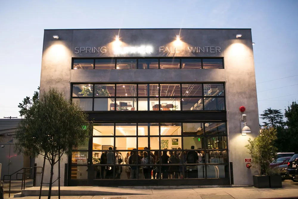 Sweetgreen Tenant Improvement — Commercial and Hospitality Structural Engineering, Los Angeles, CA