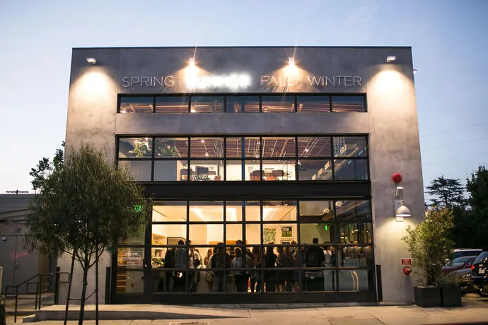 Sweetgreen Tenant Improvement — Commercial and Hospitality Structural Engineering, Los Angeles, CA