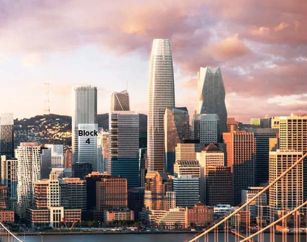 Transbay Block 4 Affordable Midrise Tower — Mixed-use and Multifamily Structural Engineering, San Francisco, CA