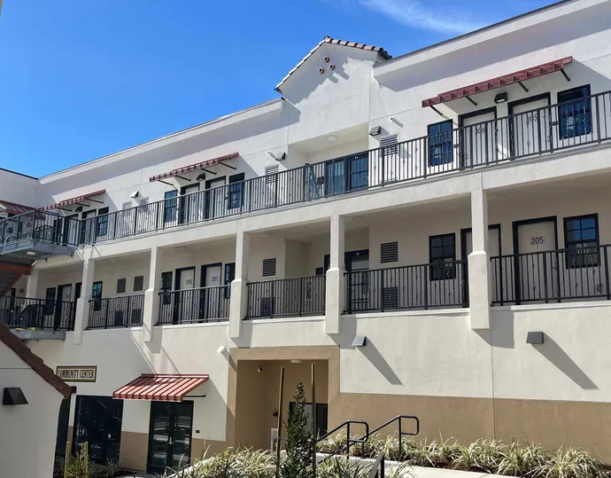 Pismo Terrace — Mixed-use and Multifamily Structural Engineering, Pismo Beach, CA