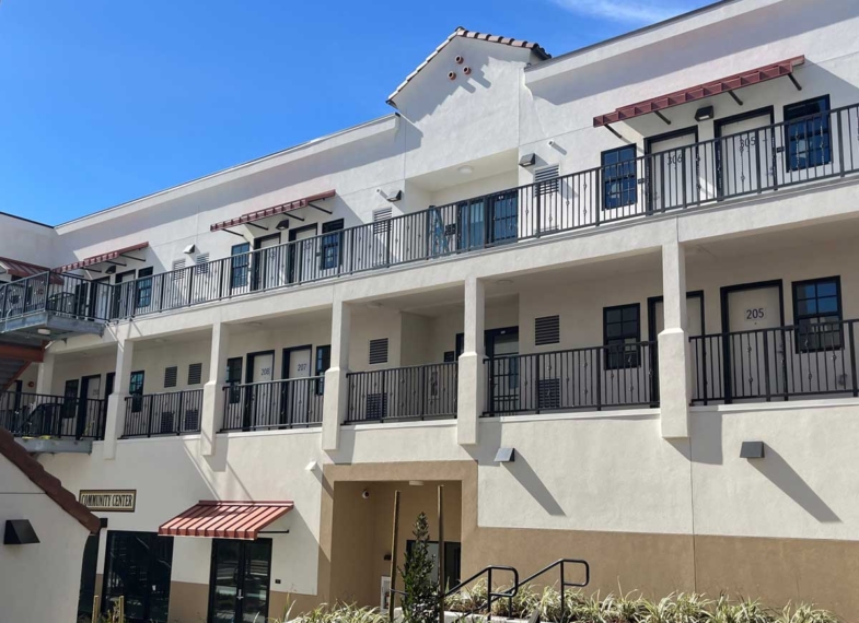 Pismo Terrace — Mixed-use and Multifamily Structural Engineering, Pismo Beach, CA