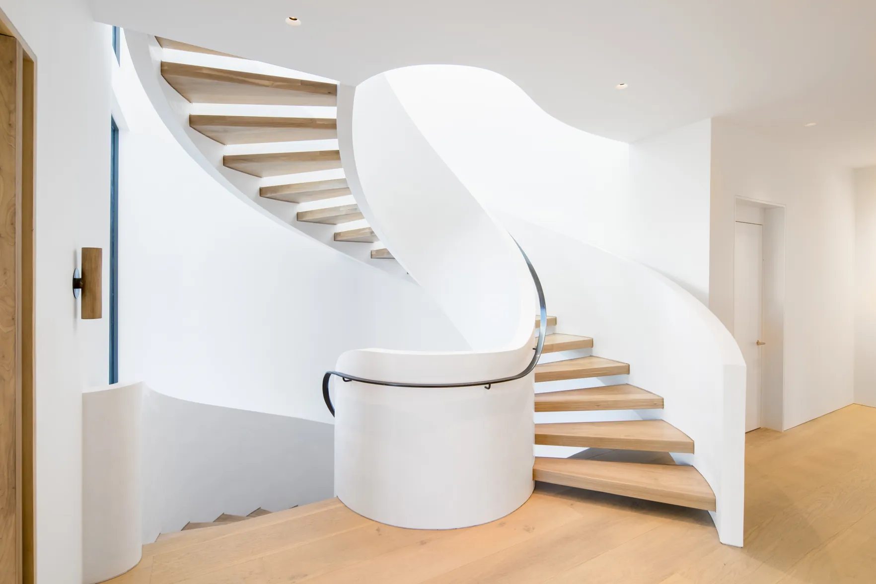 Russian Hill Residence — Single Family Residential Structural Engineering, San Francisco, CA