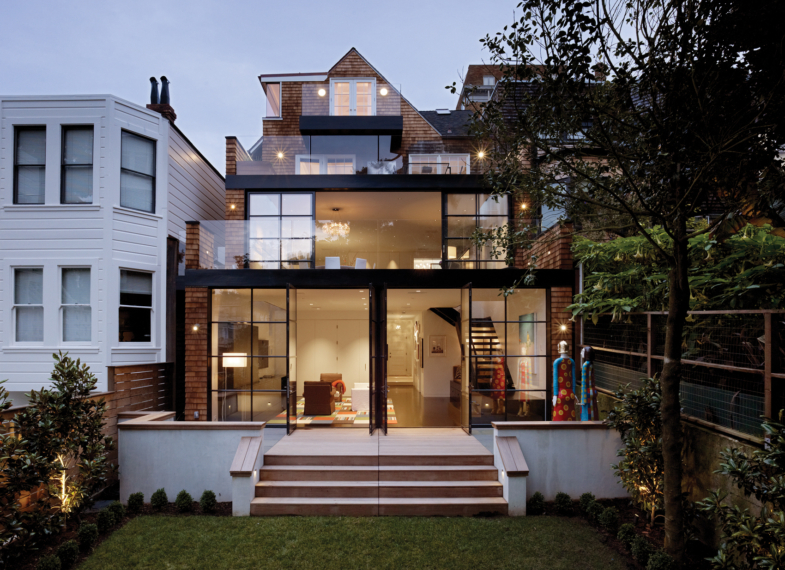 Cow Hollow Residence — Single Family Residential Structural Engineering, San Francisco, CA