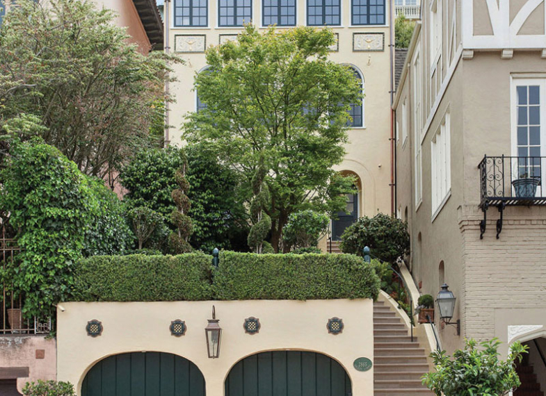 Pacific Heights Residence I — Single Family Residential Structural Engineering, San Francisco, CA