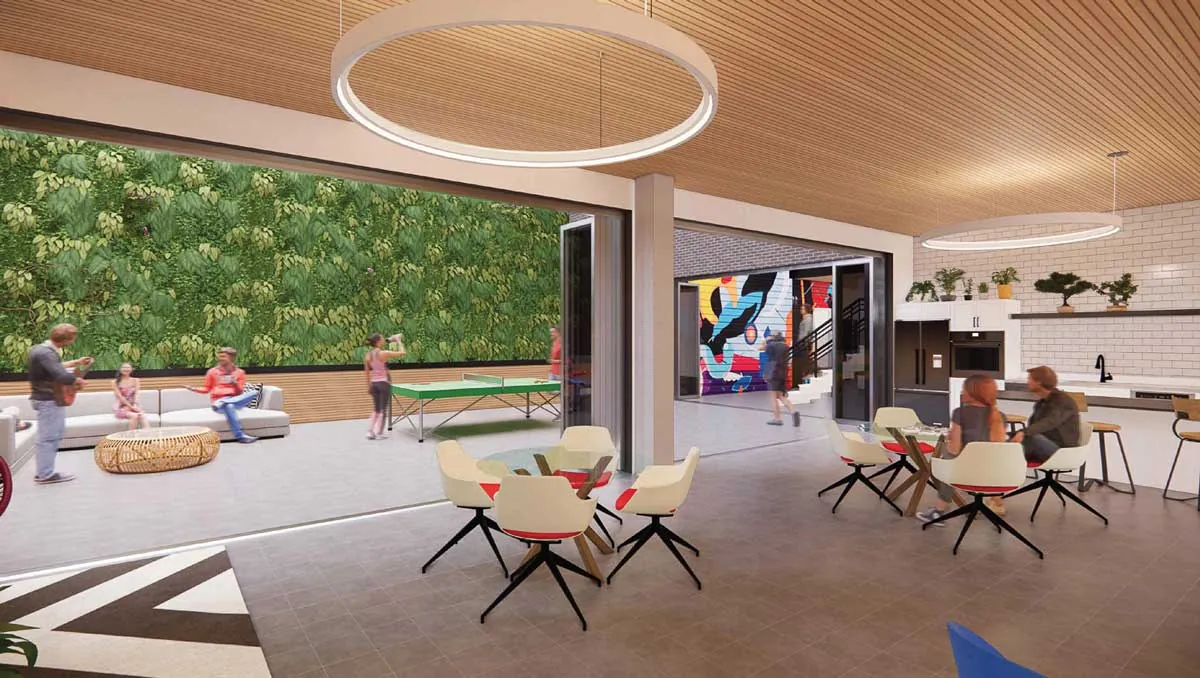 401 South Van Ness Avenue — Mixed-use and Multifamily Structural Engineering, San Francisco, CA