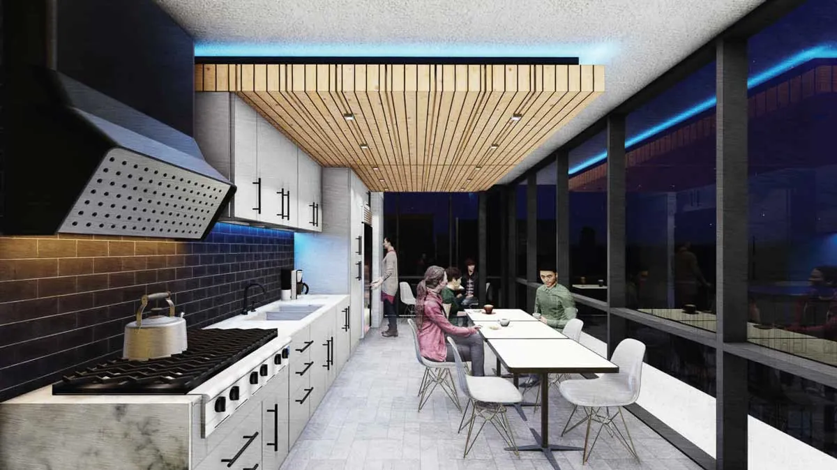 401 South Van Ness Avenue — Mixed-use and Multifamily Structural Engineering, San Francisco, CA