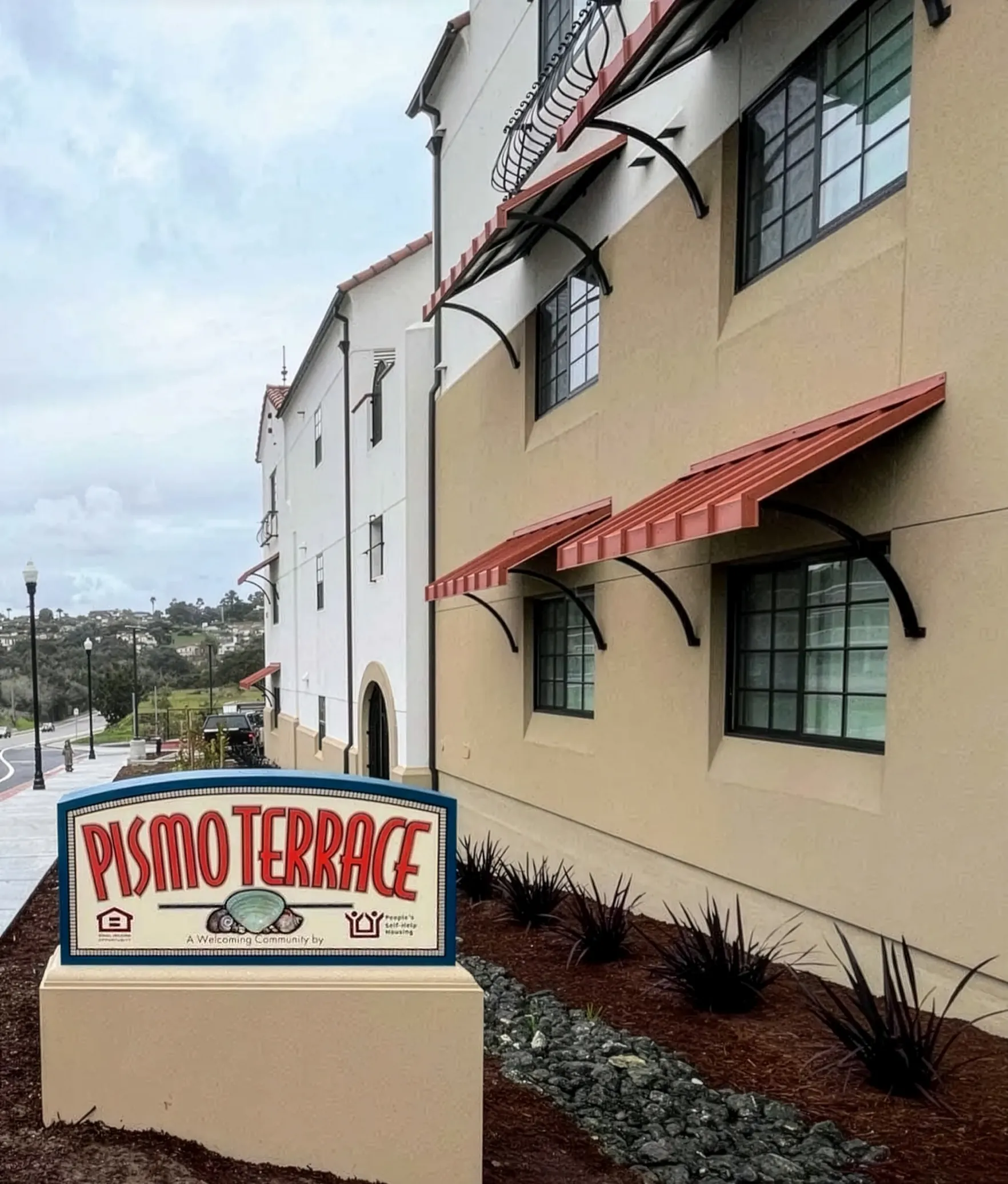Pismo Terrace — Mixed-use and Multifamily Structural Engineering, Pismo Beach, CA