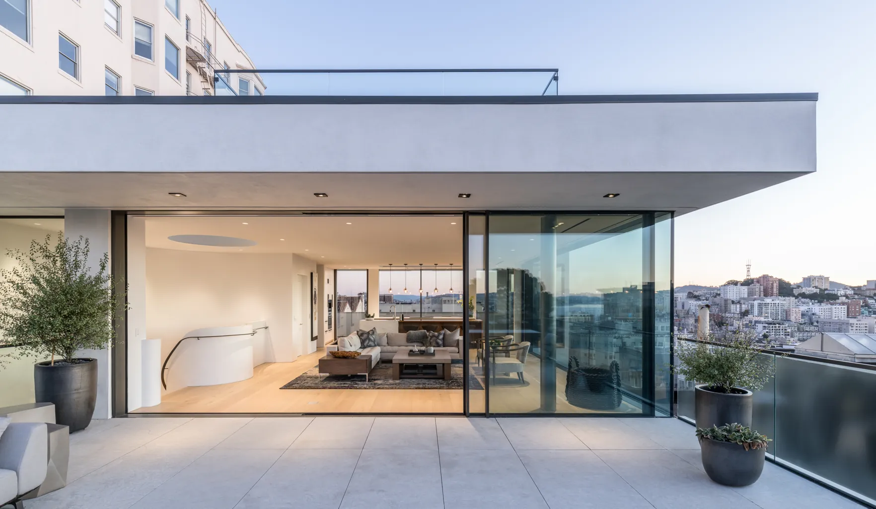 Russian Hill Residence — Single Family Residential Structural Engineering, San Francisco, CA