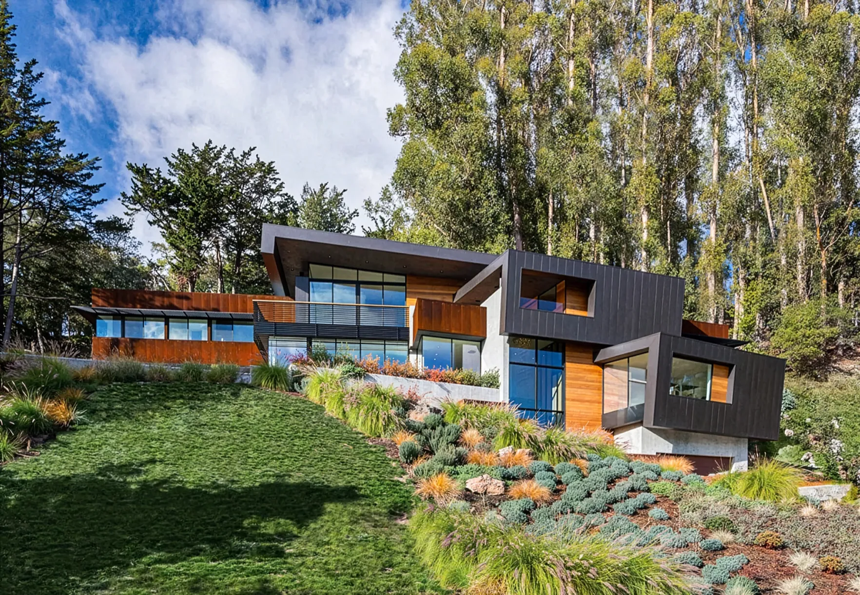 Mill Valley Residence — Single Family Residential Structural Engineering, Marin County, CA