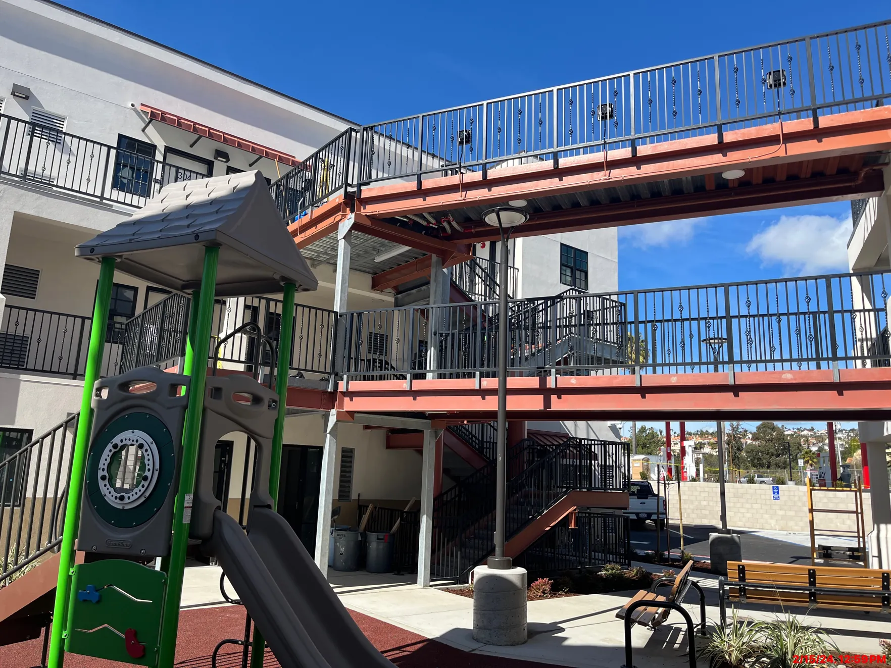 Pismo Terrace — Mixed-use and Multifamily Structural Engineering, Pismo Beach, CA