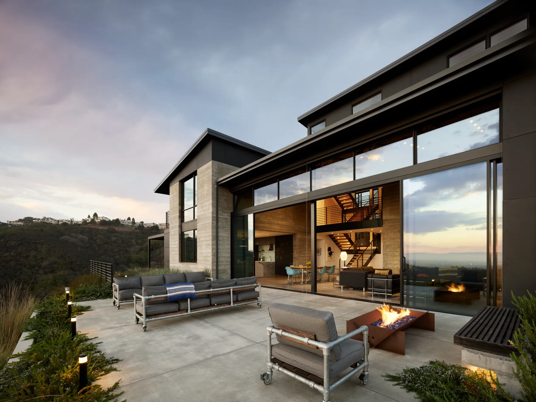 San Carlos Residence — Single Family Residential Structural Engineering, San Carlos, CA