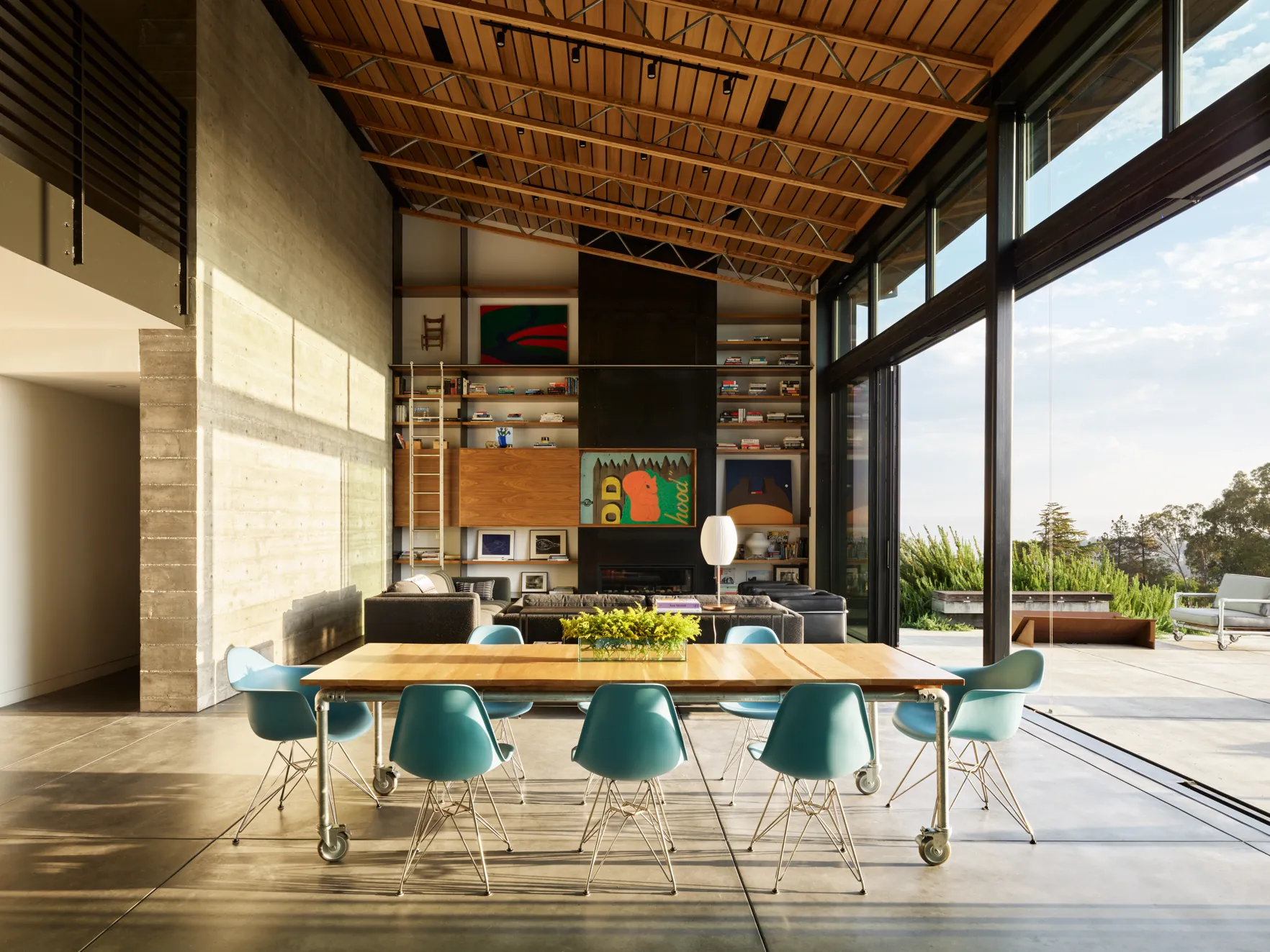 San Carlos Residence — Single Family Residential Structural Engineering, San Carlos, CA