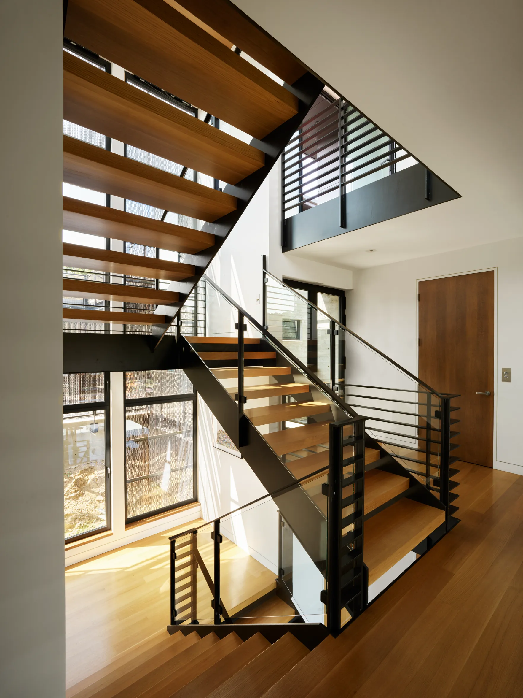 San Carlos Residence — Single Family Residential Structural Engineering, San Carlos, CA