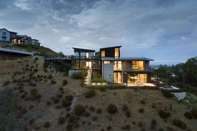 San Carlos Residence — Single Family Residential Structural Engineering, San Carlos, CA