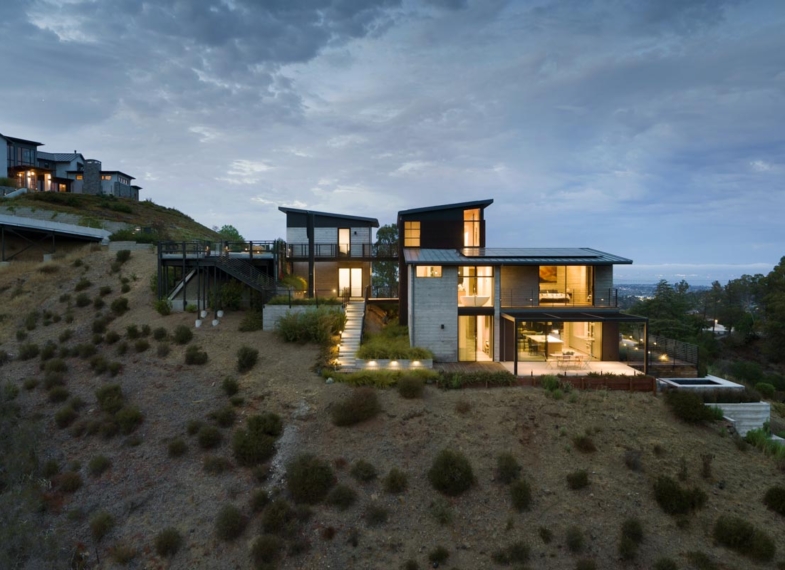 San Carlos Residence — Single Family Residential Structural Engineering, San Carlos, CA