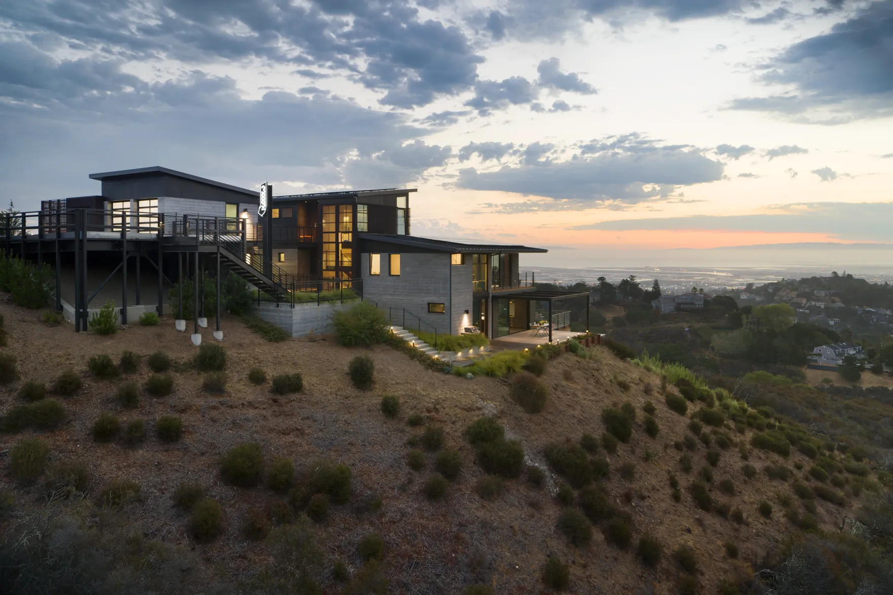 San Carlos Residence — Single Family Residential Structural Engineering, San Carlos, CA
