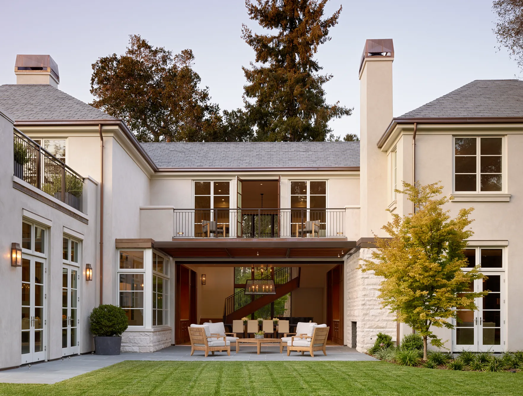 Atherton Residence — Single Family Residential Structural Engineering, Atherton, CA