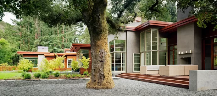 Portola Valley Residence I — Single Family Residential Structural Engineering, Portola Valley, CA