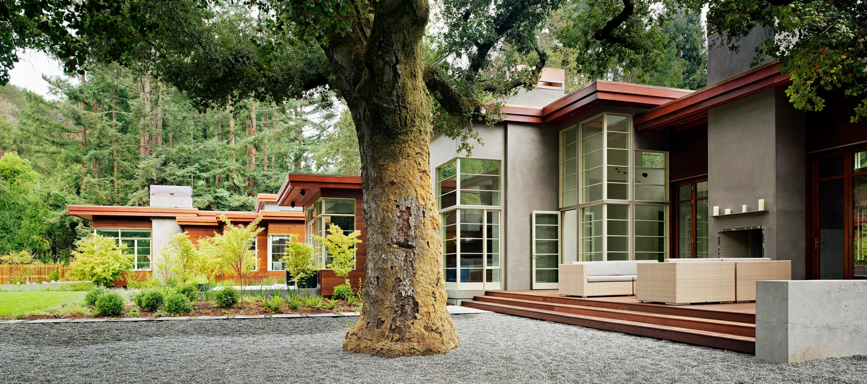 Portola Valley Residence I — Single Family Residential Structural Engineering, Portola Valley, CA
