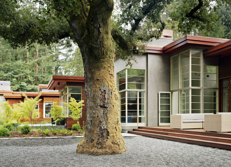 Portola Valley Residence I — Single Family Residential Structural Engineering, Portola Valley, CA