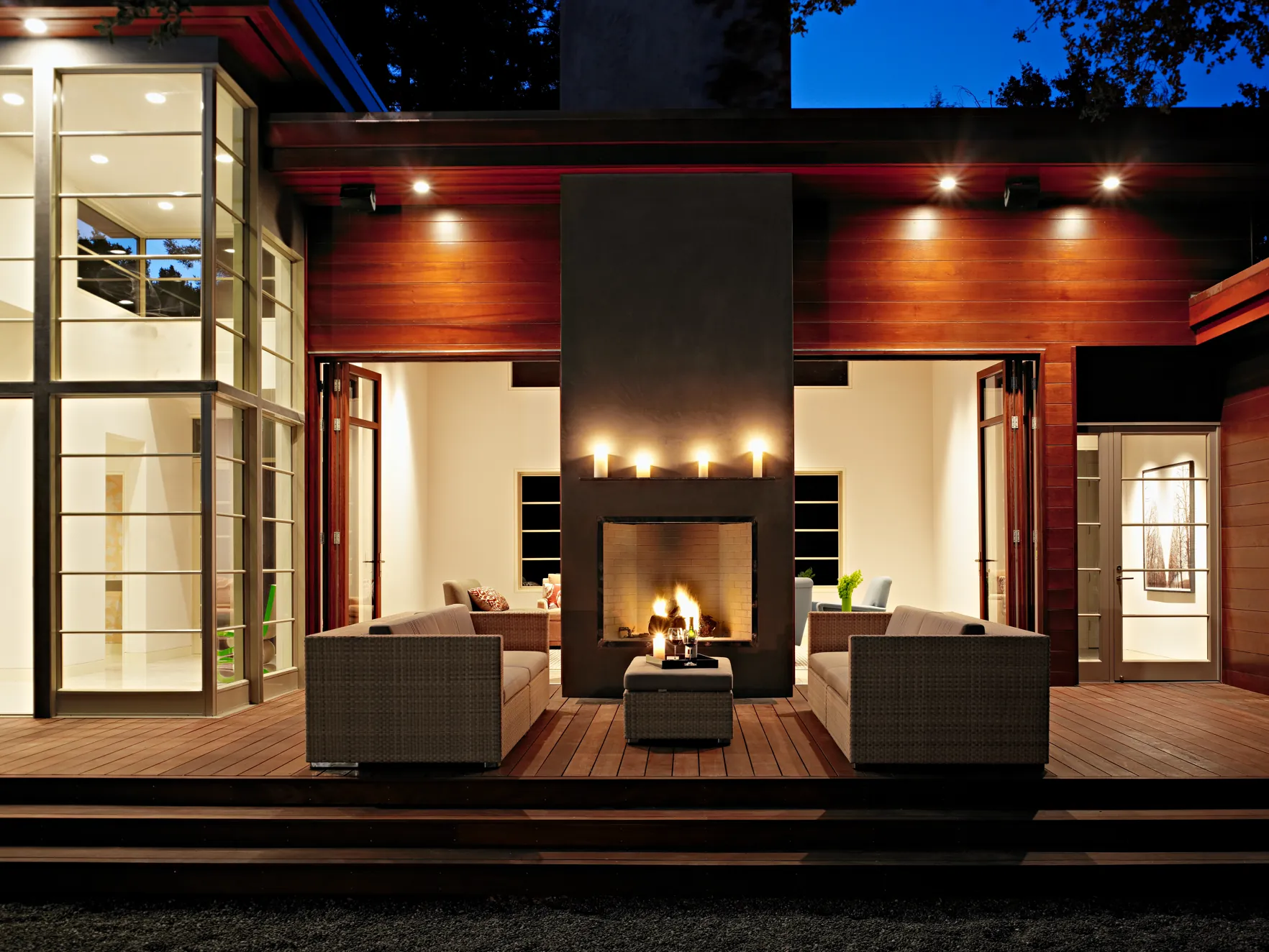 Portola Valley Residence I — Single Family Residential Structural Engineering, Portola Valley, CA