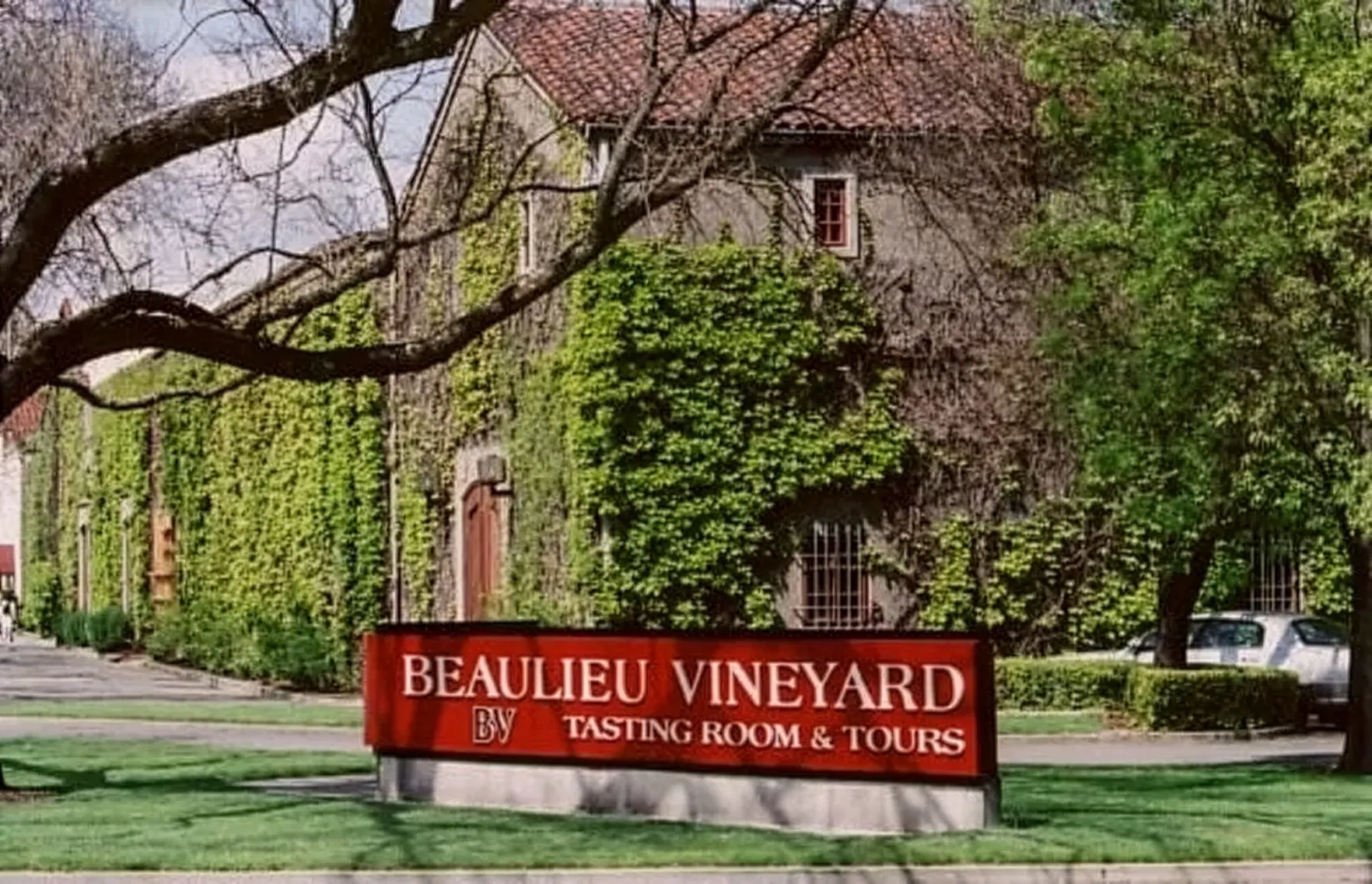 Beaulieu Vineyard — Historic and Hospitality Structural Engineering, Rutherford, CA