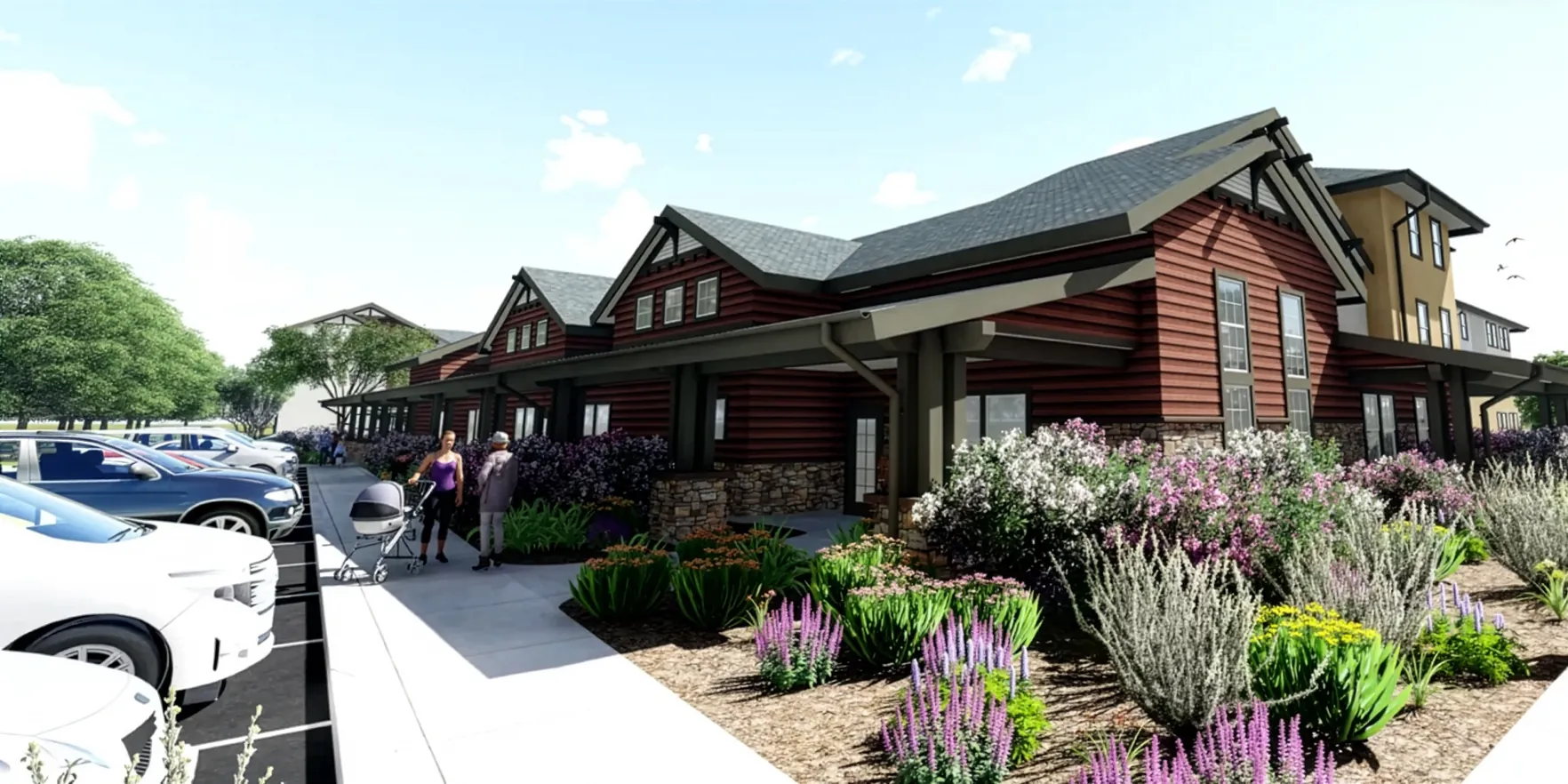 Buellton Garden Apartments — Mixed-use and Multifamily Structural Engineering, Buellton, CA
