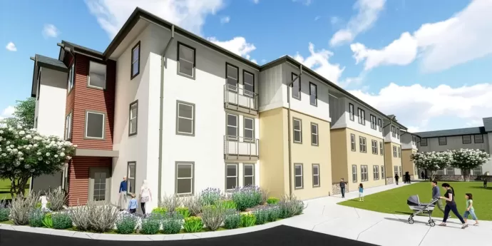 Buellton Garden Apartments — Mixed-use and Multifamily Structural Engineering, Buellton, CA