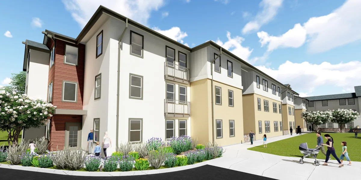 Buellton Garden Apartments — Mixed-use and Multifamily Structural Engineering, Buellton, CA