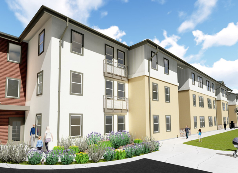 Buellton Garden Apartments — Mixed-use and Multifamily Structural Engineering, Buellton, CA