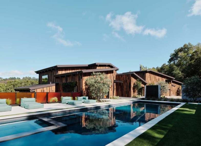 Orinda Residence — Single Family Residential Structural Engineering, Orinda, CA