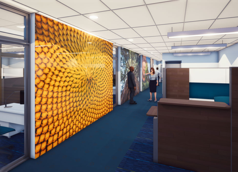 Ronald V. Dellums Federal Building — Institutional Structural Engineering, Oakland, CA