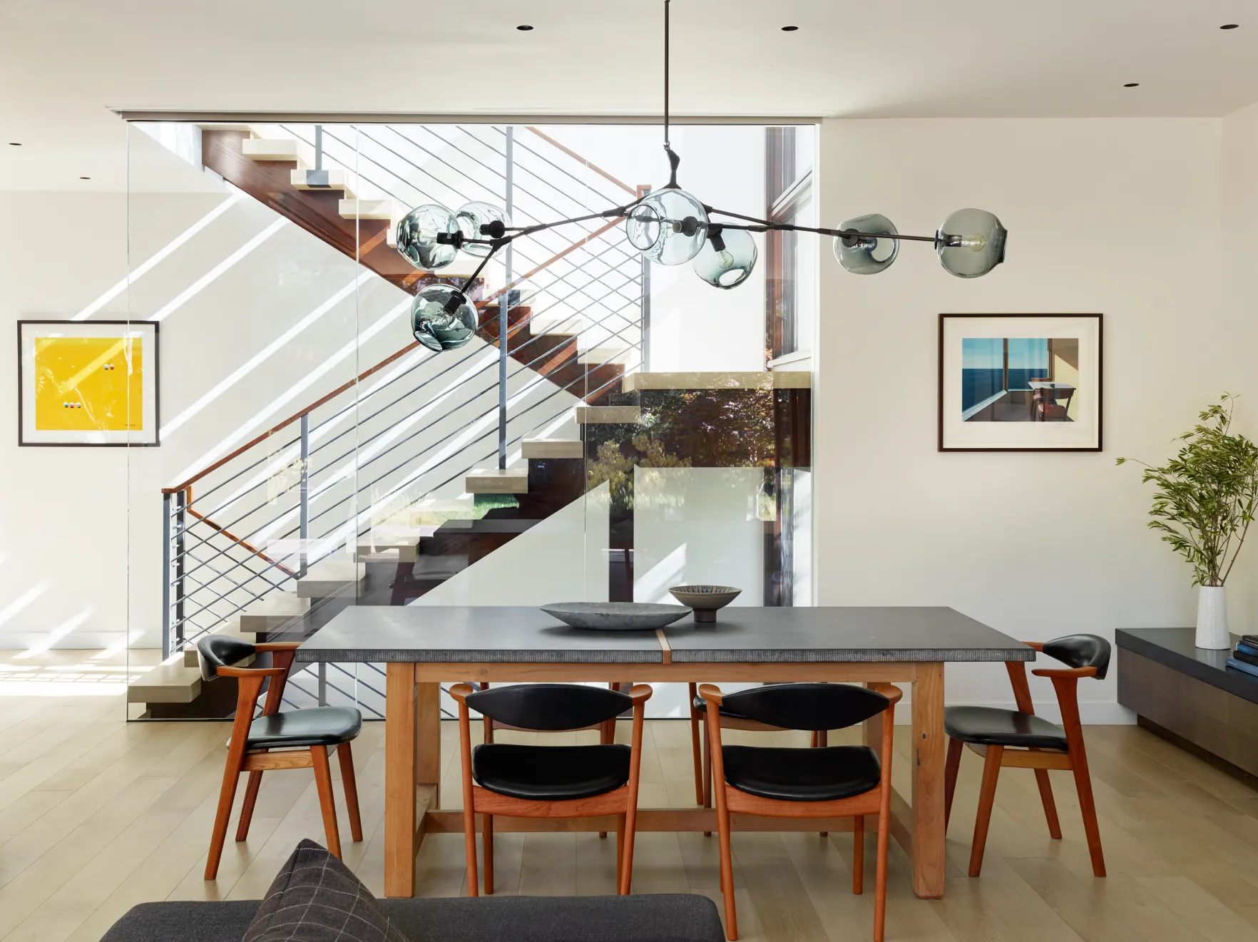 Menlo Park Residence — Single Family Residential Structural Engineering, Menlo Park, CA