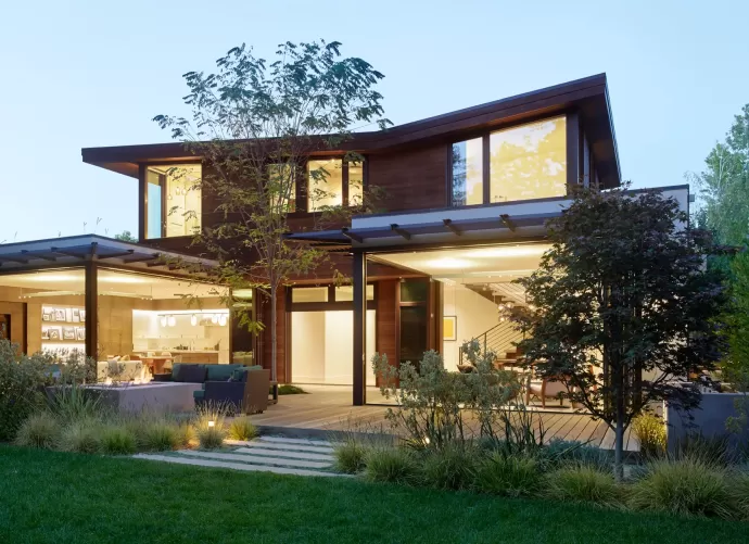 Menlo Park Residence — Single Family Residential Structural Engineering, Menlo Park, CA