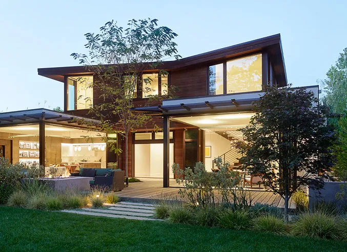 Menlo Park Residence — Single Family Residential Structural Engineering, Menlo Park, CA