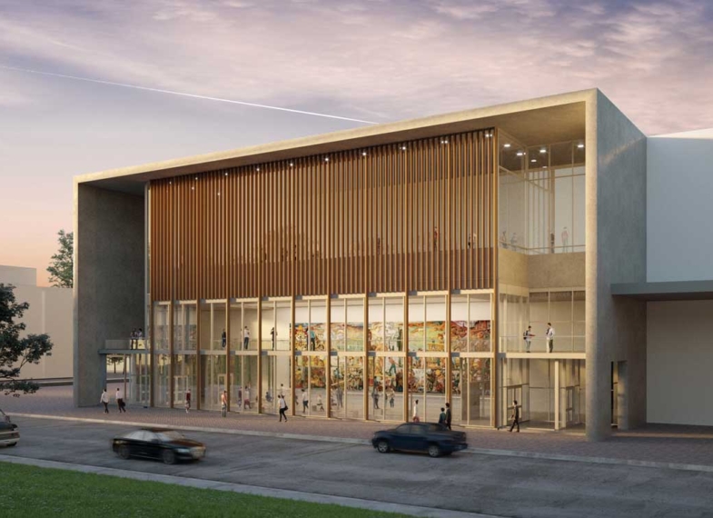 CCSF - Diego Rivera Theater — Education and Institutional Structural Engineering, San Francisco, CA