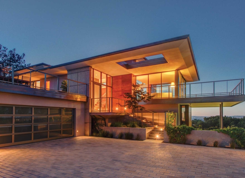 Portola Valley Residence II — Single Family Residential Structural Engineering, Portola Valley, CA